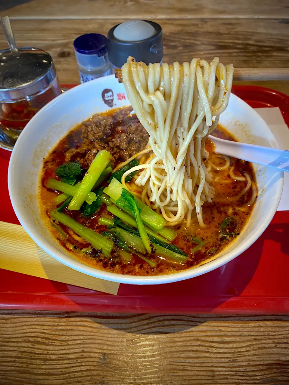 Snapdishの料理写真:担々麺|髙野泰朋さん