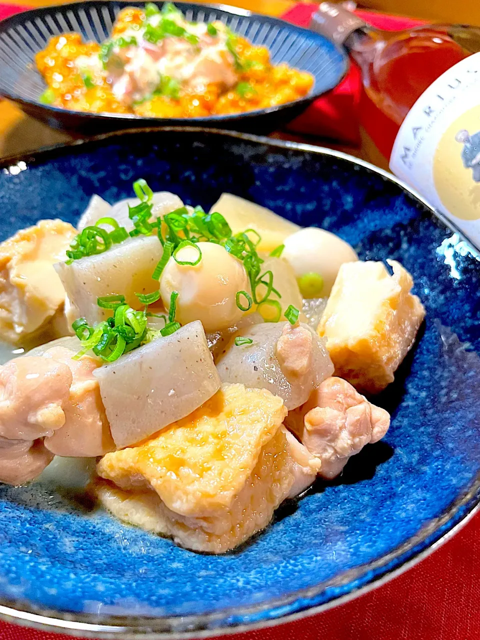 おかちさんの料理 ちっちゃいおでん風煮物🍀|おかちさん