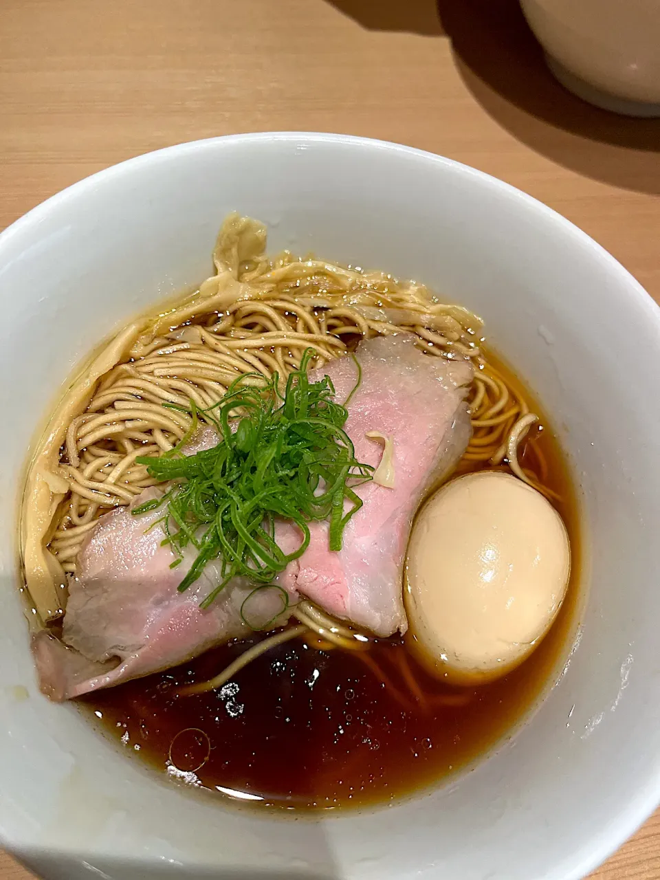 味玉　醤油ラーメン|tadaroさん