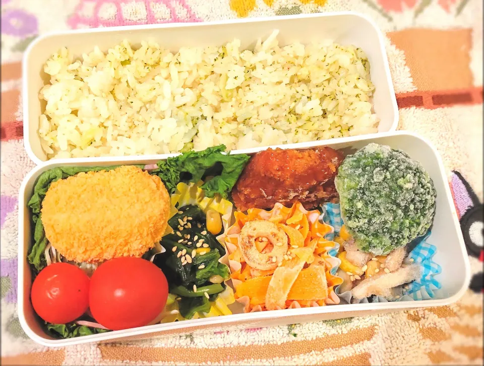 11月28日 今日のお弁当|ビアンカさん