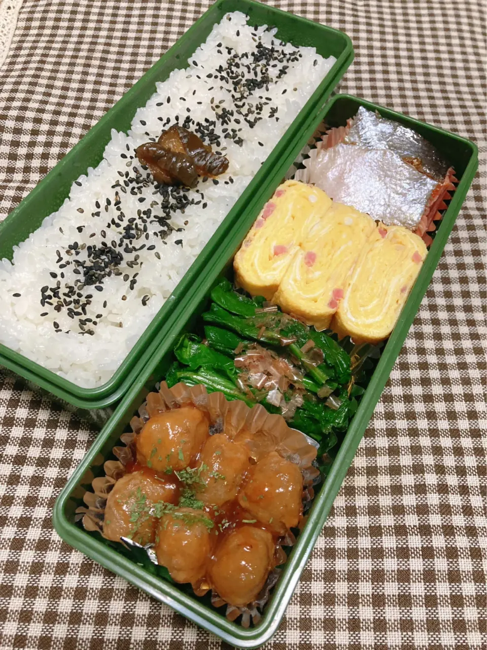 今日のお弁当 2023.11.28(Tue)|*seiko*さん