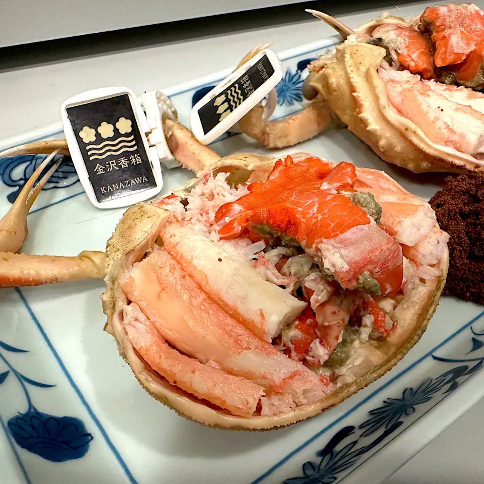 金沢、香箱蟹🦀|らーめん好き！さん