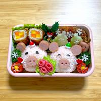 今日のお弁当(11/28)