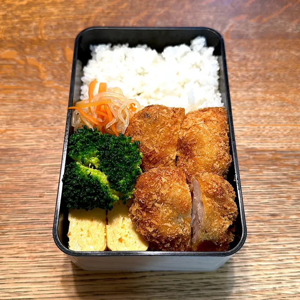 Snapdishの料理写真:中学生弁当|tenoaさん