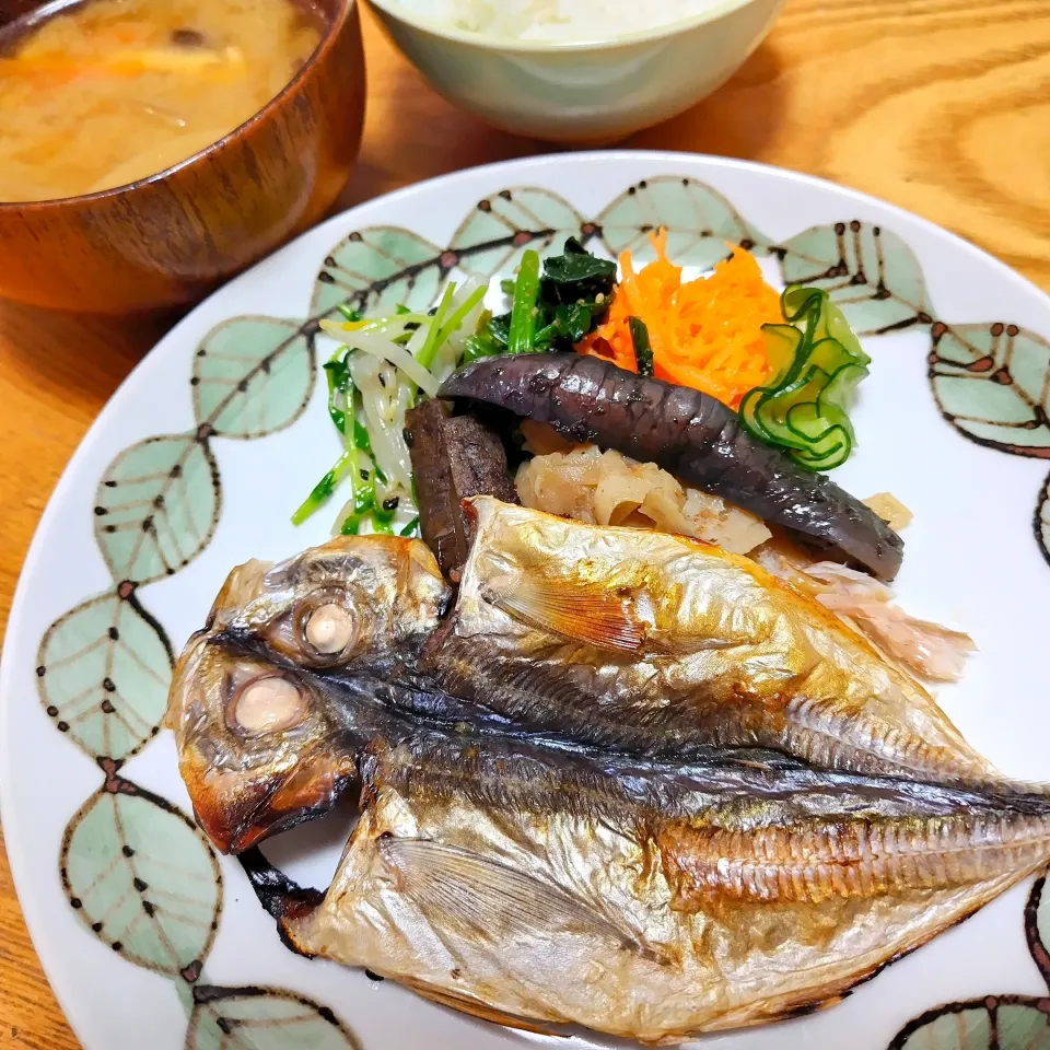 火曜日の朝ごはん🍚|ぽんしきさん