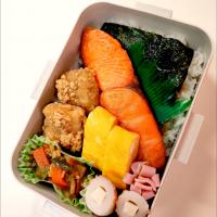 男子高生弁当