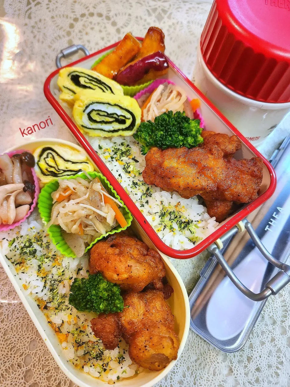 JK弁当１２１～もりもり弁当|かのりさん