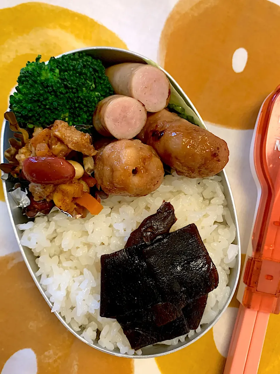 #女子高校生のお弁当|Yoko Hattoriさん