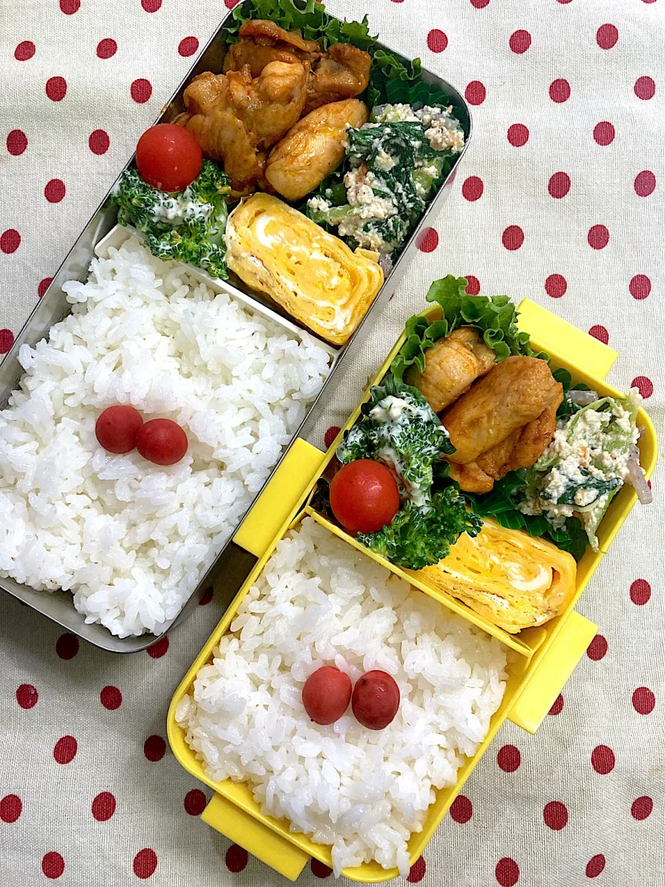 11月28日 早出 簡単弁当🍱|sakuramochiさん