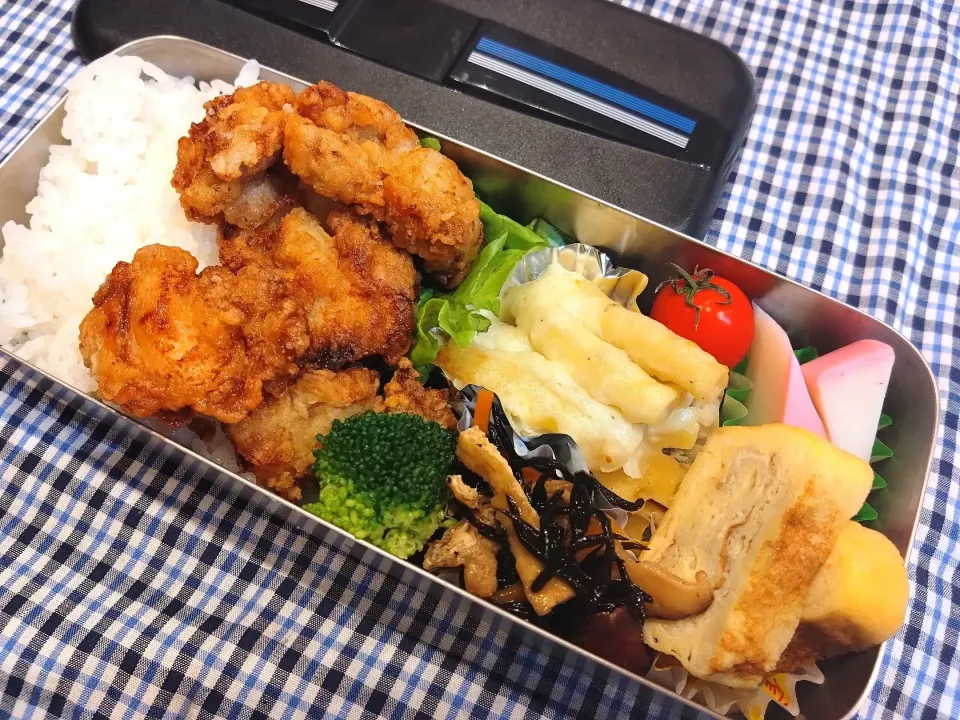 お弁当120日目|キャンディさん