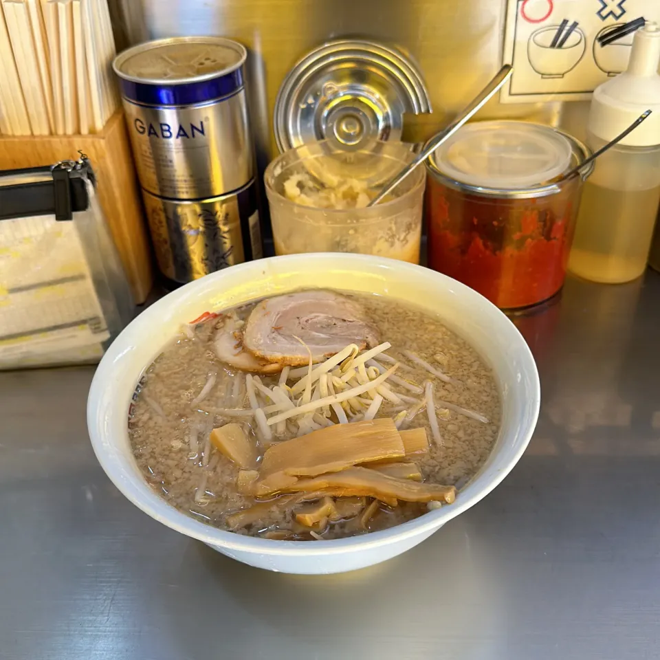 ラーメン|Hajime Sakaiさん