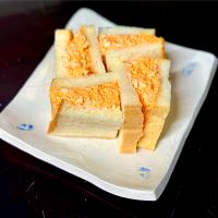 🧄たまごサンドイッチ