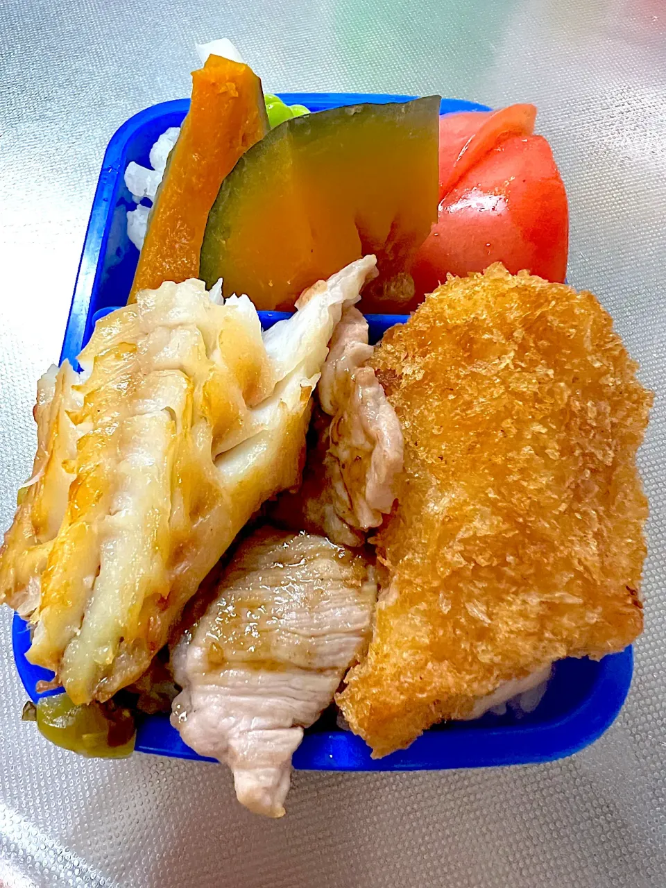 今日のお弁当^ ^☆★|ゆきっちさん