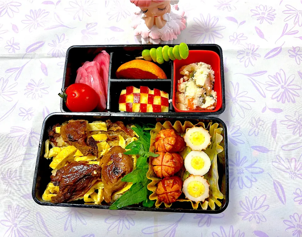 今日のお弁当|akoさん