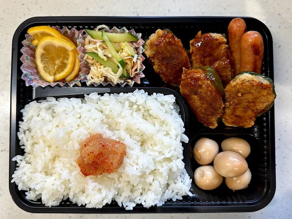 まかない弁当|咲輝子さん