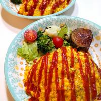 ふわとろオムライス
