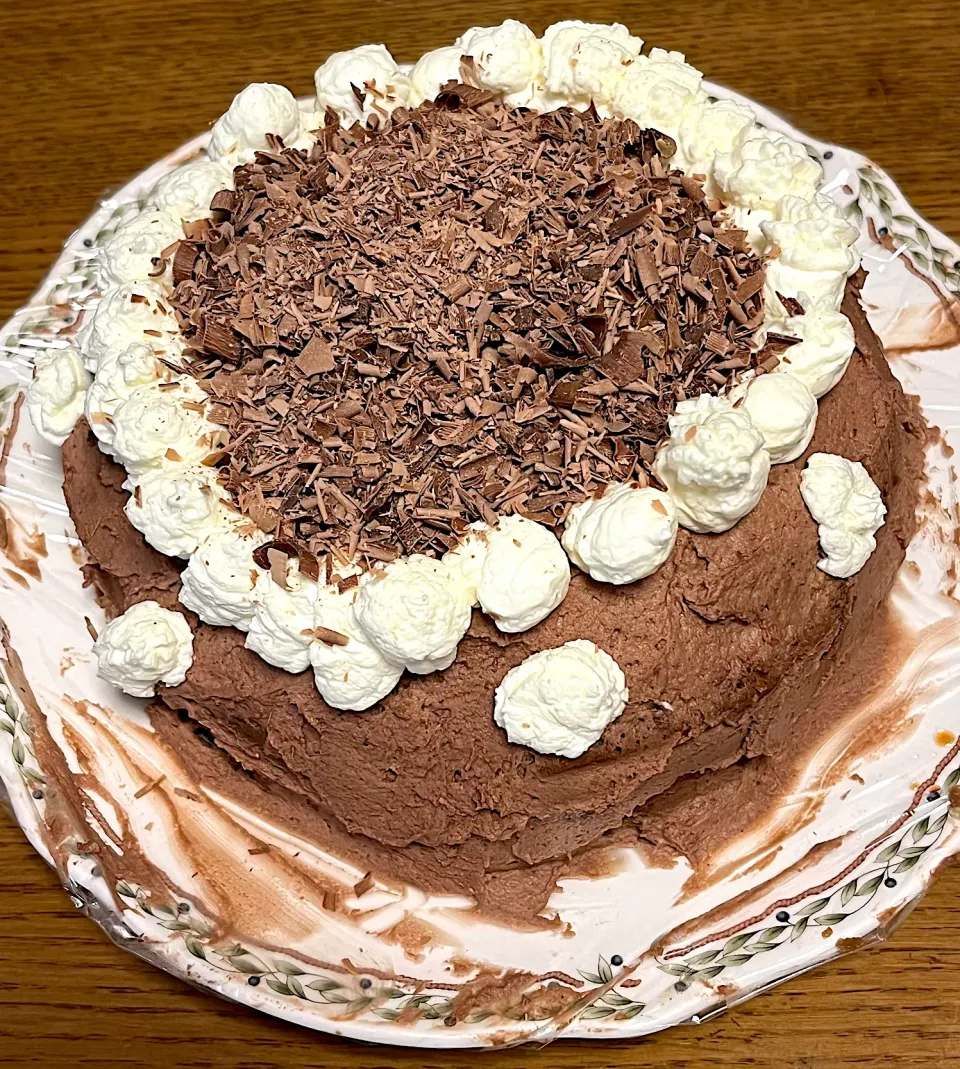 チョコレートケーキ🎂|夏果さん