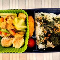 野菜炒め❤️旦那さんお弁当❤️