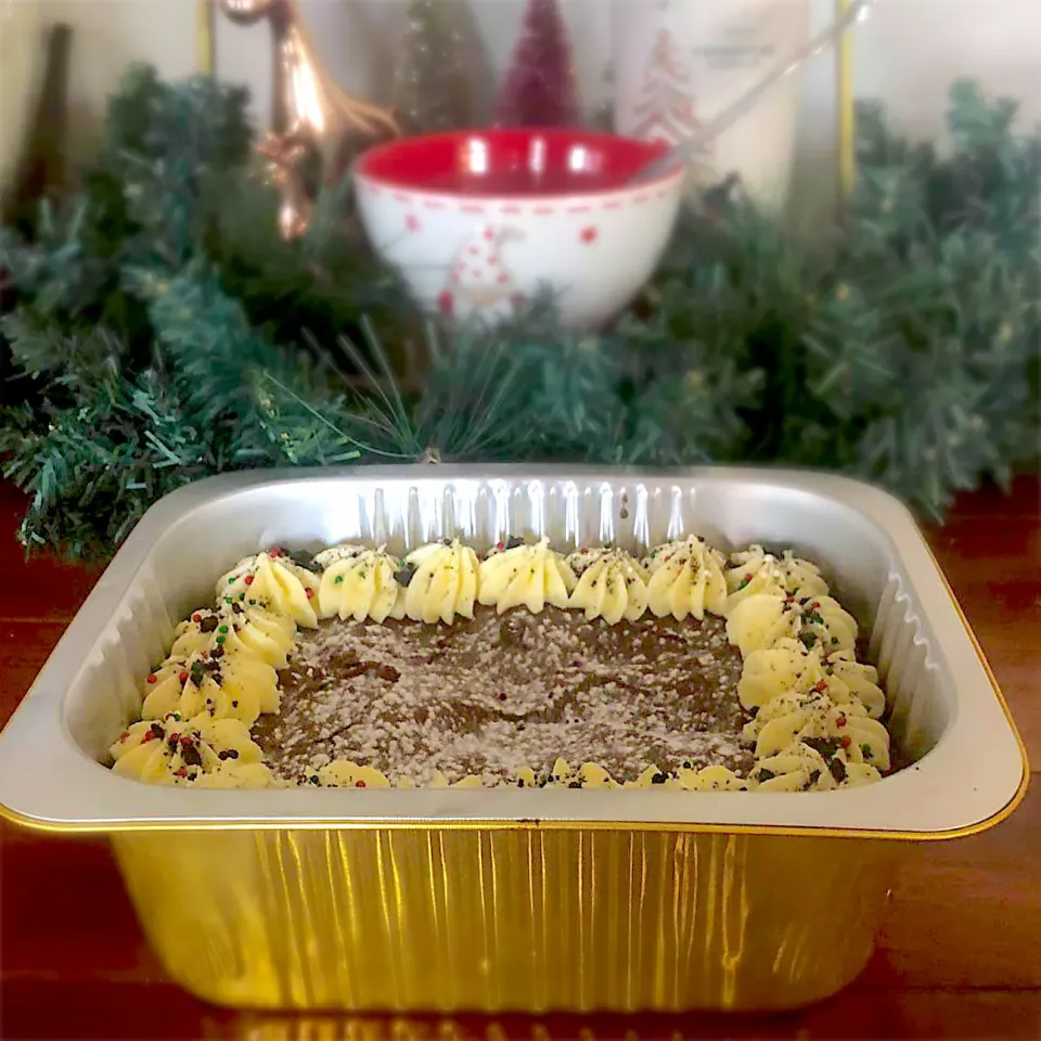 Festive Indulgent Bliss layered brownie|K8TCRE8TZさん