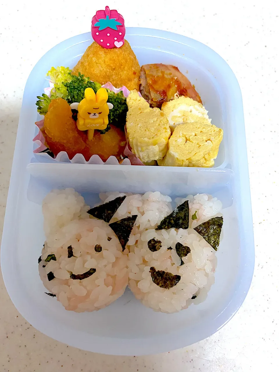 幼稚園お弁当|かずえさん