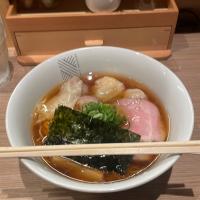 新宿御苑前駅からすぐ。支那蕎麦澤田さんちの。