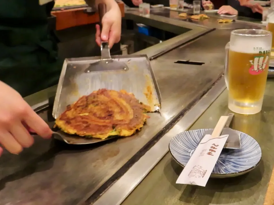 ネギ焼きの豚　大阪十三　ネギ焼きやまもと|Takeshi  Nagakiさん