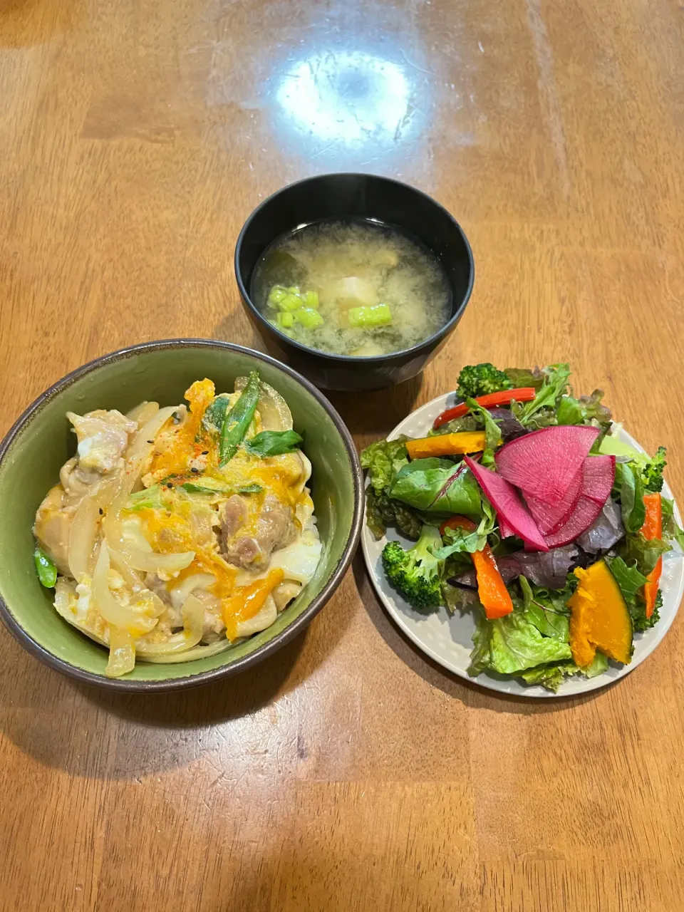 今日の晩ご飯|トントンさん