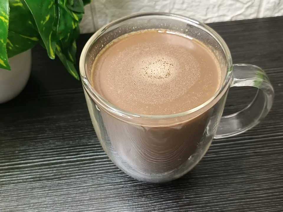 hot mocha coffee recipe|Henna Cooking Channelさん