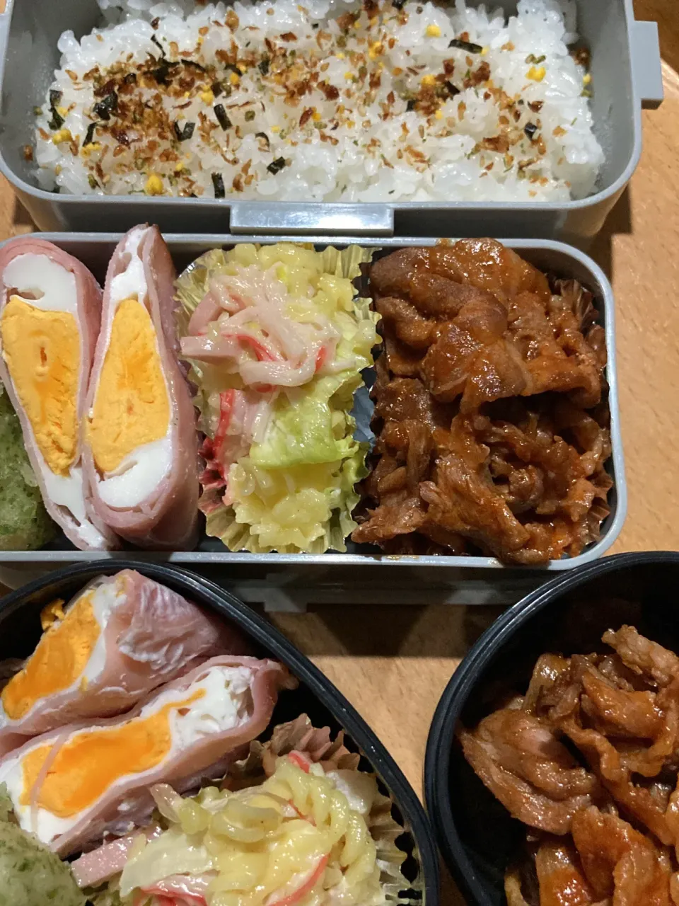 Snapdishの料理写真:弁当|まぁさん