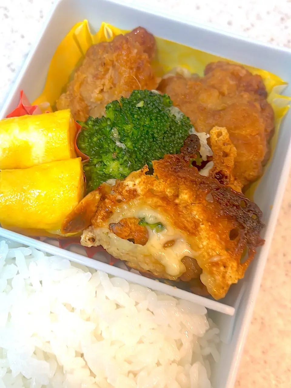 今日のお弁当|asumamaさん