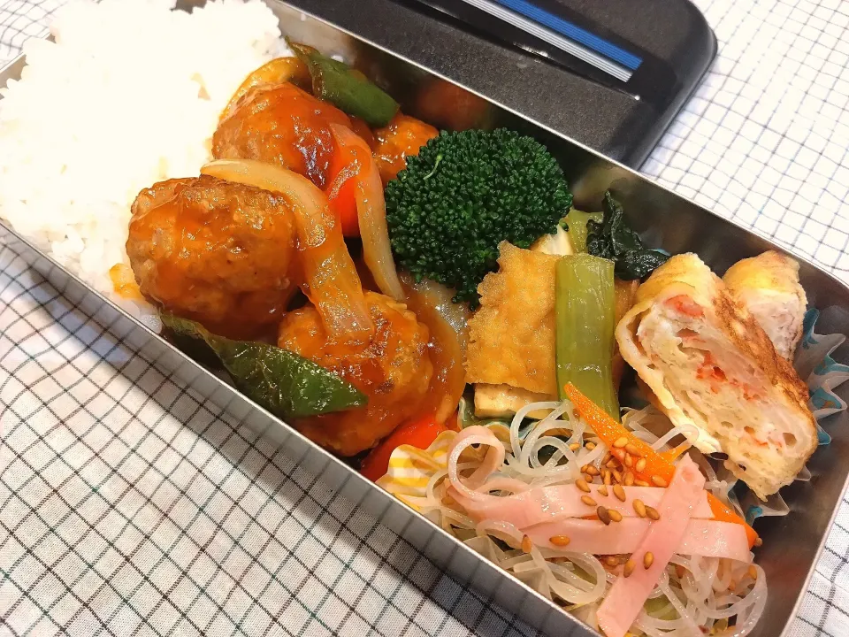 お弁当121日目|キャンディさん