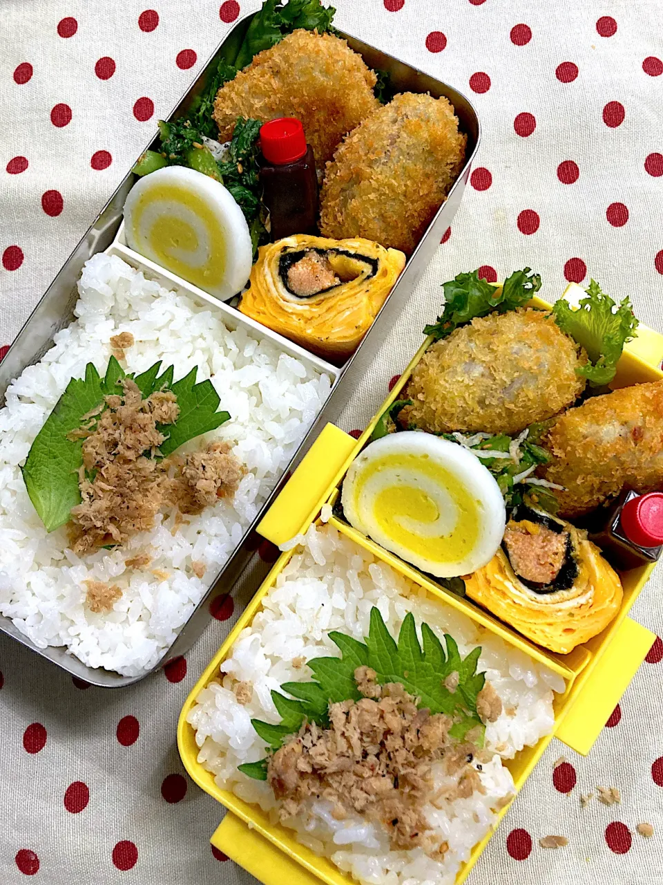 Snapdishの料理写真:11月29日 週の中日 弁当🍱|sakuramochiさん