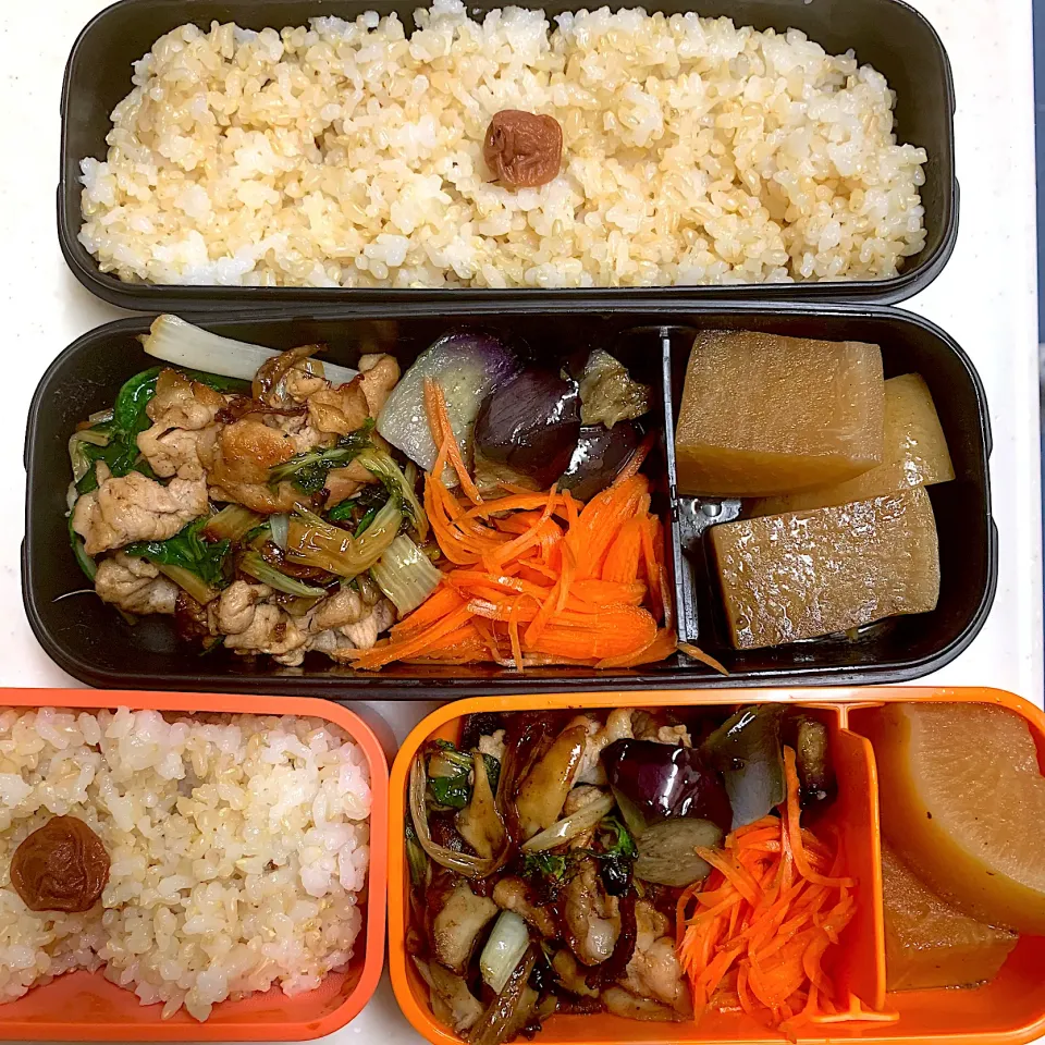 今日のお弁当|Victoryageさん