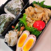 男子高生弁当