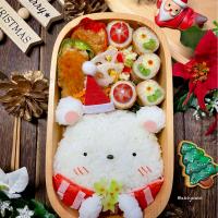 すみっコぐらしクリスマス弁当