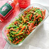 🥕にんじん丸ごとナムル🥕