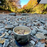 和牛長葱舞茸のミニマムすき焼き