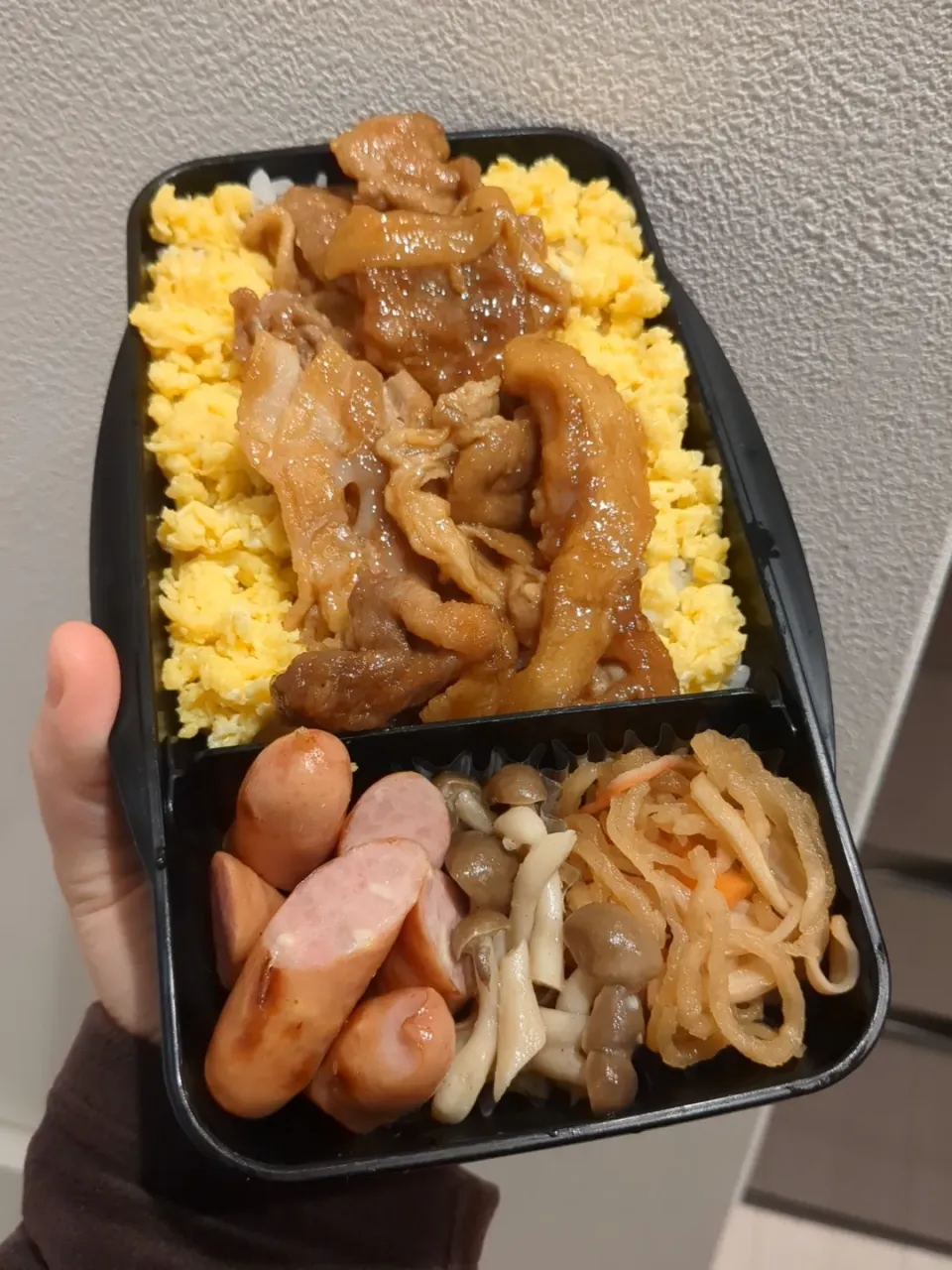 旦那弁当|きゅーさん