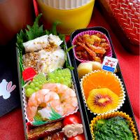 2023/11/29 雪降る日は温かいお弁当