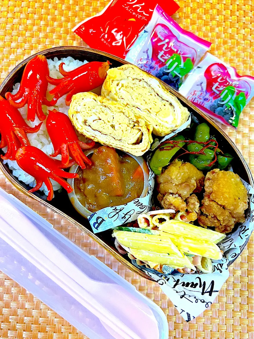 JKお弁当😋🍴🍱♬*|rr.re..さん