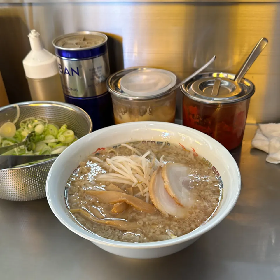 ラーメン|Hajime Sakaiさん