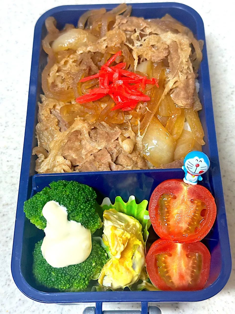 牛丼弁当|besさん