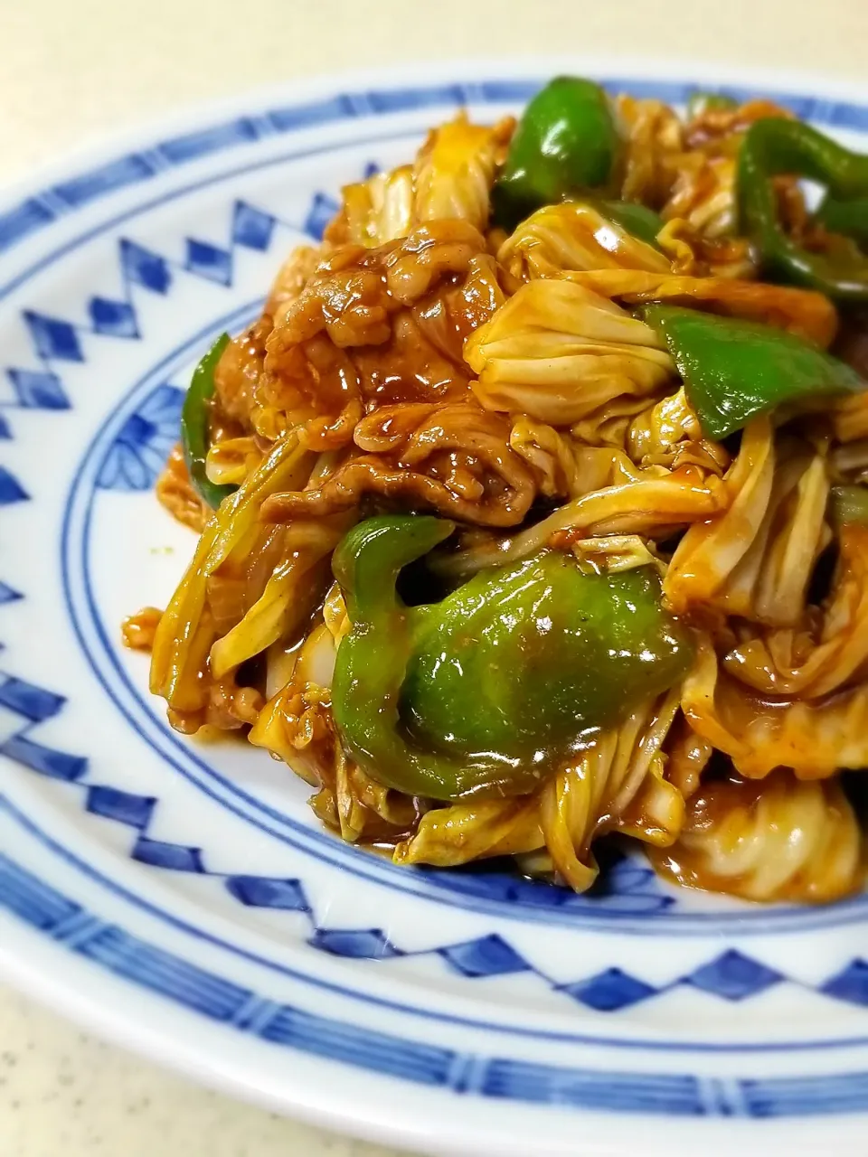 ご飯がすすむ回鍋肉|ぱんだのままんさん