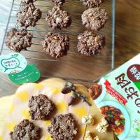 9421beruさんの料理 🍪オートミール大豆ミートクッキー🍪