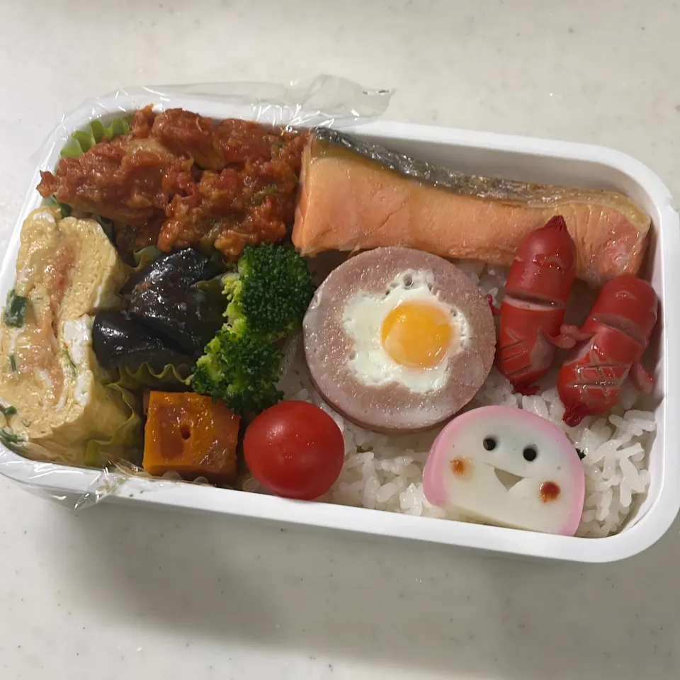 2023年11月30日　オレ弁当♪|クッキングおやぢさん