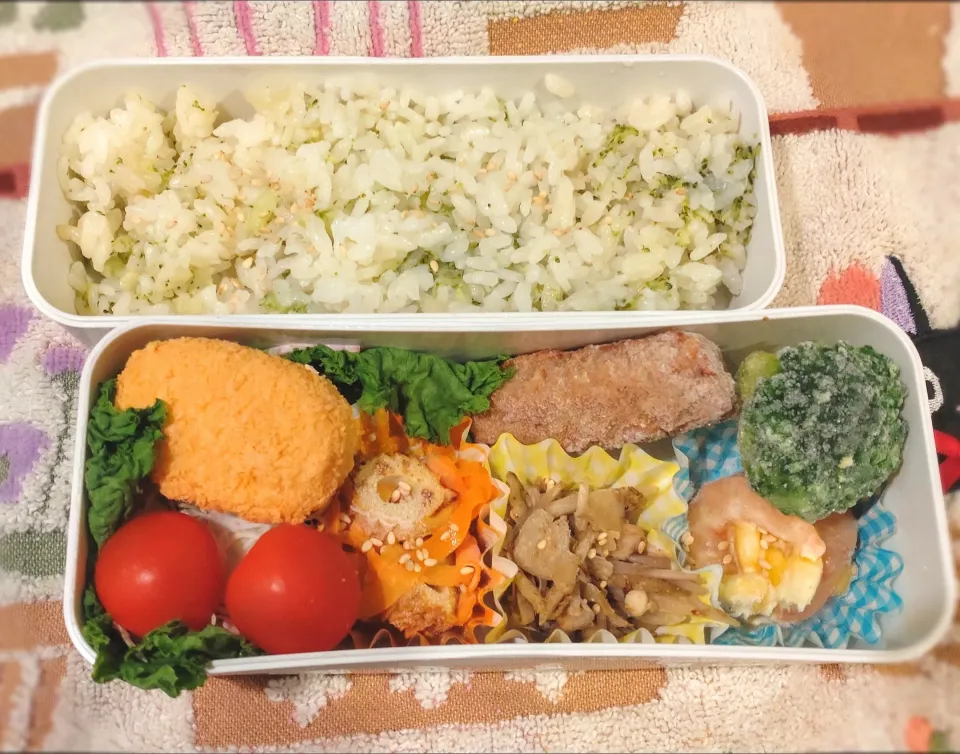 Snapdishの料理写真:11月30日 今日のお弁当|ビアンカさん