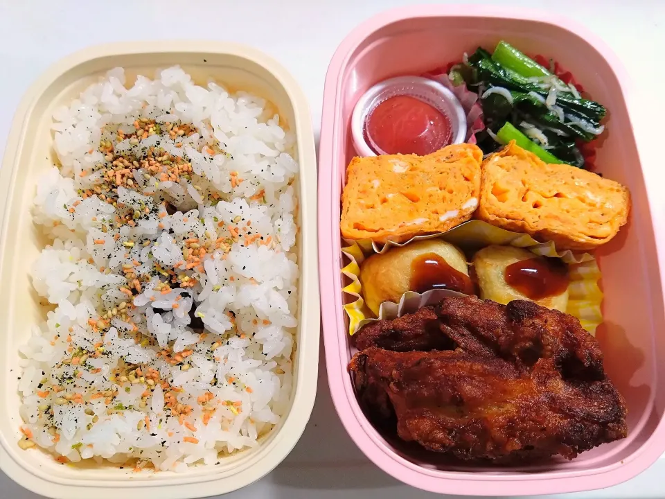 11/30娘のお弁当|秀美«シュウビ»さん