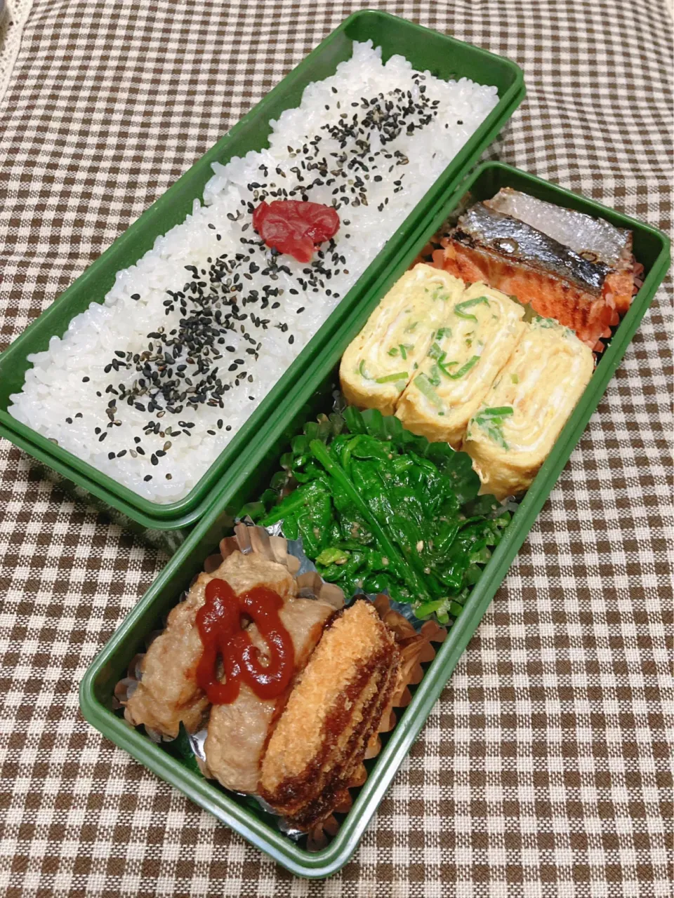 今日のお弁当 2023.11.30(Thu)|*seiko*さん