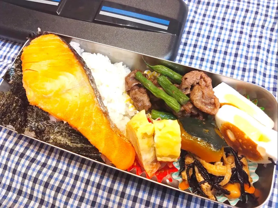 お弁当122日目|キャンディさん