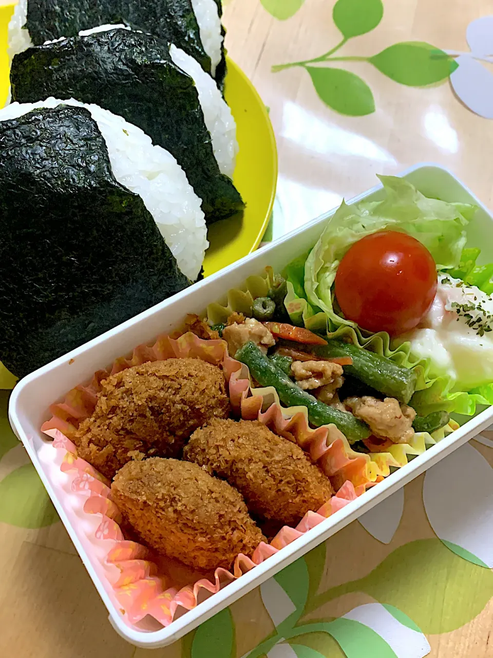 お弁当181個目|ヘパリン2.5さん